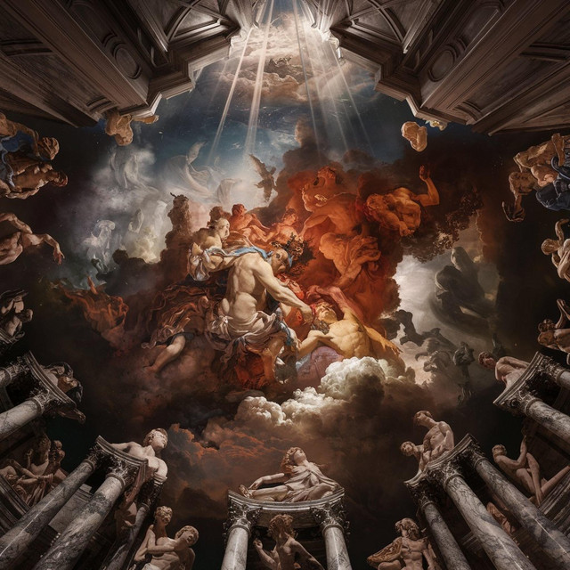 MADE YN HEAVEN cover art