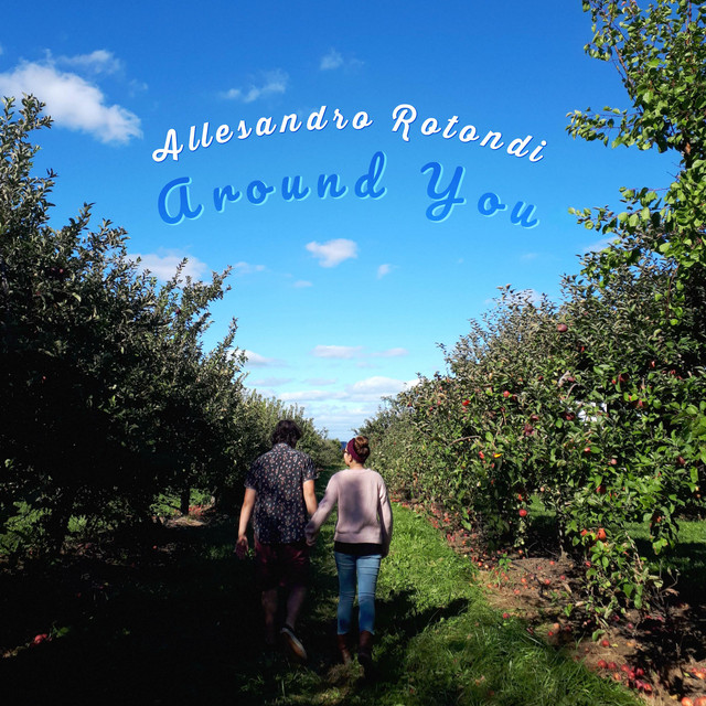 Around You cover art