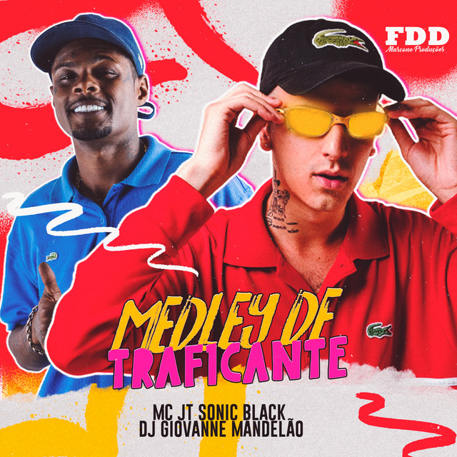 Medley de Traficante