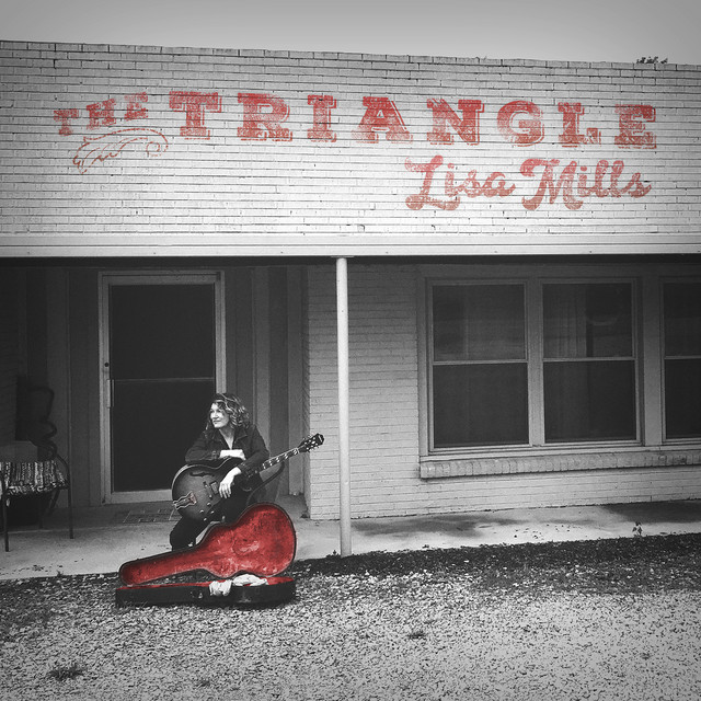 The Triangle cover art
