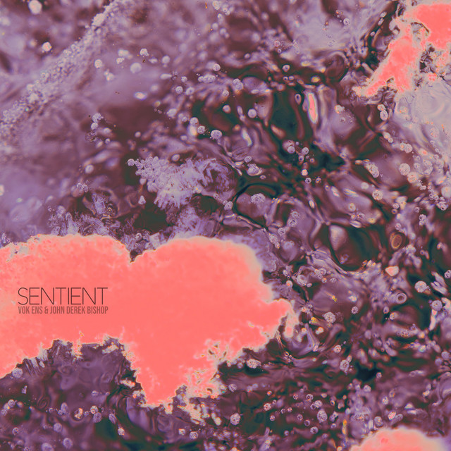 Sentient cover art