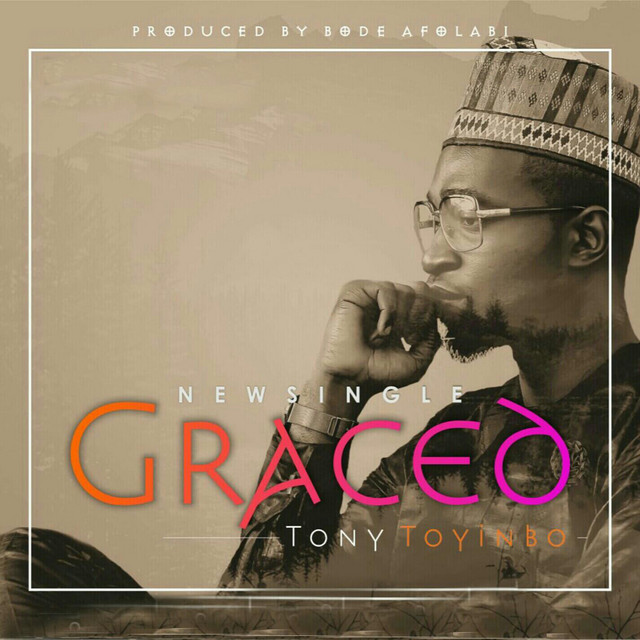 Graced cover art