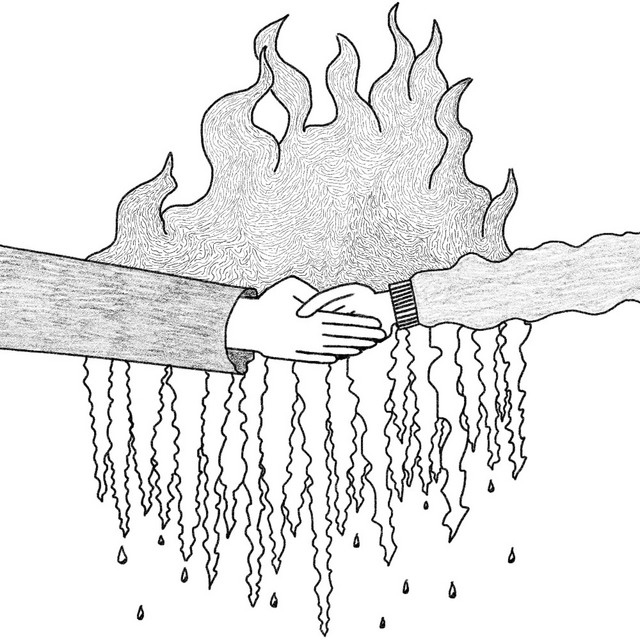 The Leak cover art