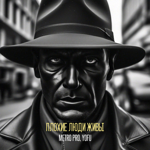 Плохие люди живы cover art
