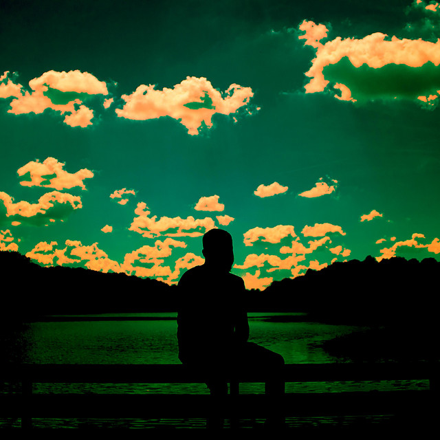 Empty EP cover art