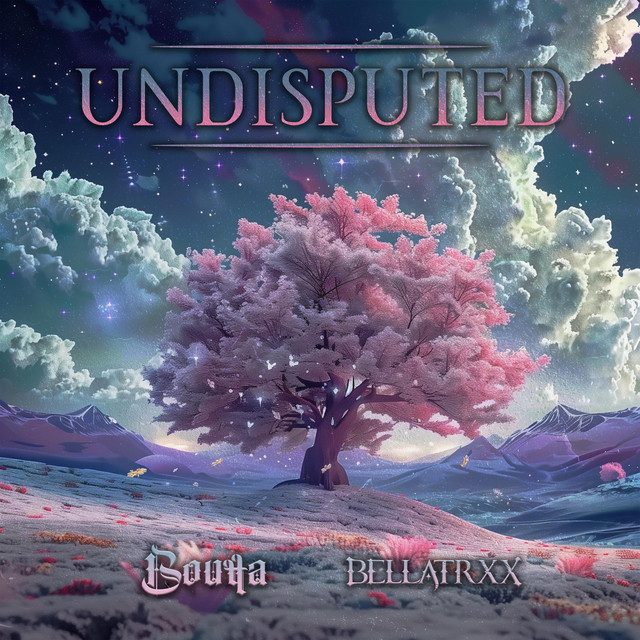 Undisputed cover art