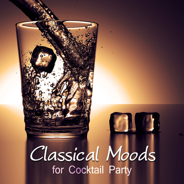 Classical Moods for Cocktail Party: Essential Pieces of Classical Music for Relaxation, Franz Joseph Haydn cover art