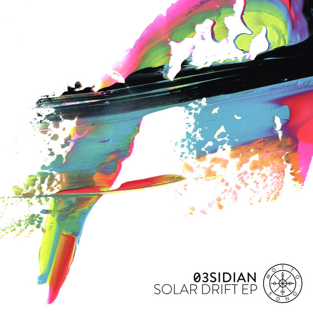 Solar Drift EP album image