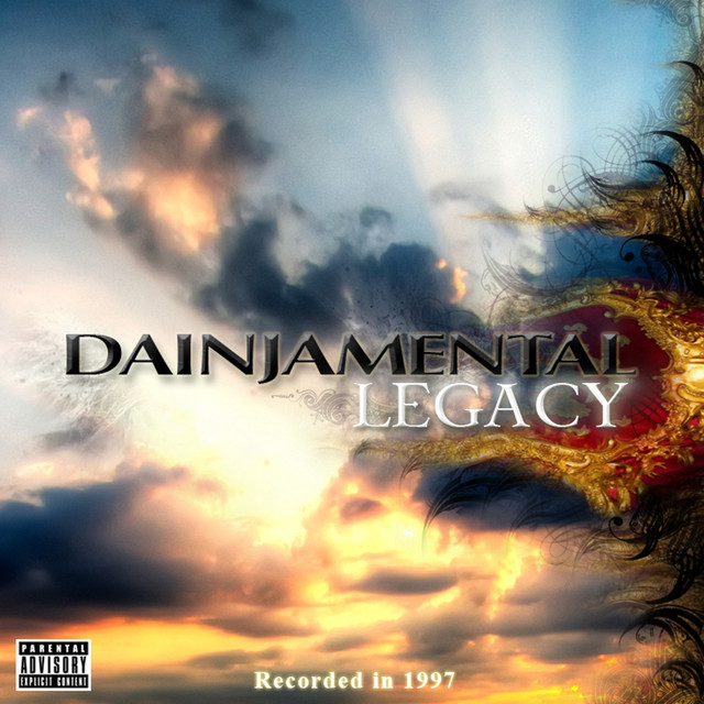 Legacy cover art