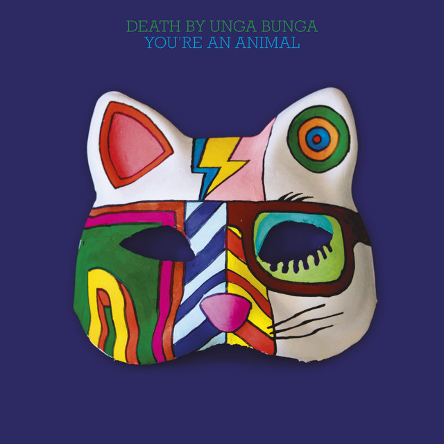 You're An Animal cover art
