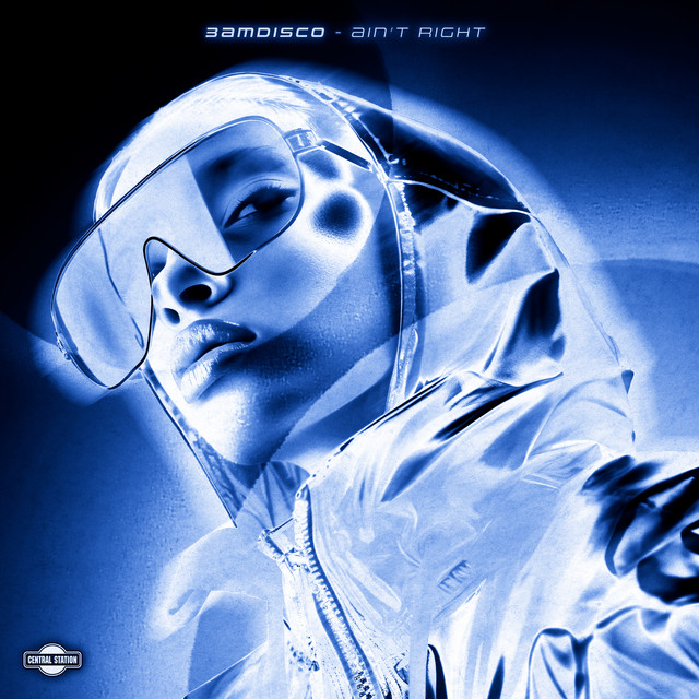 Ain't Right cover art