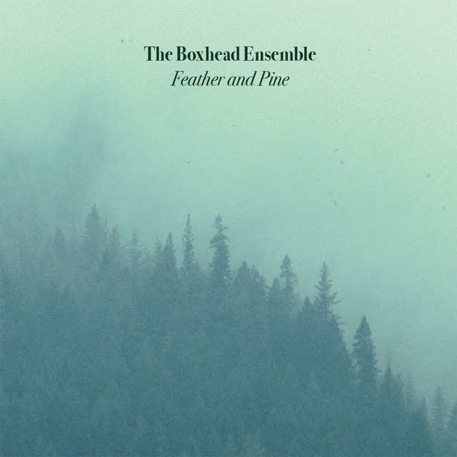 Feather and Pine cover