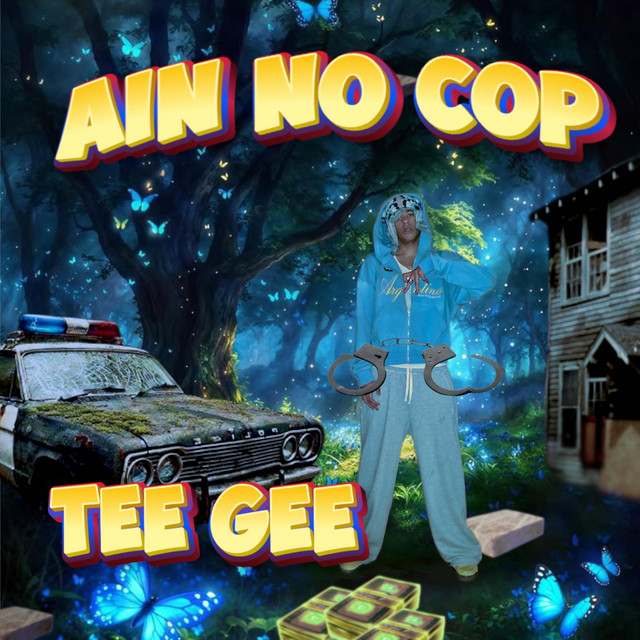 AIN NO COP cover art