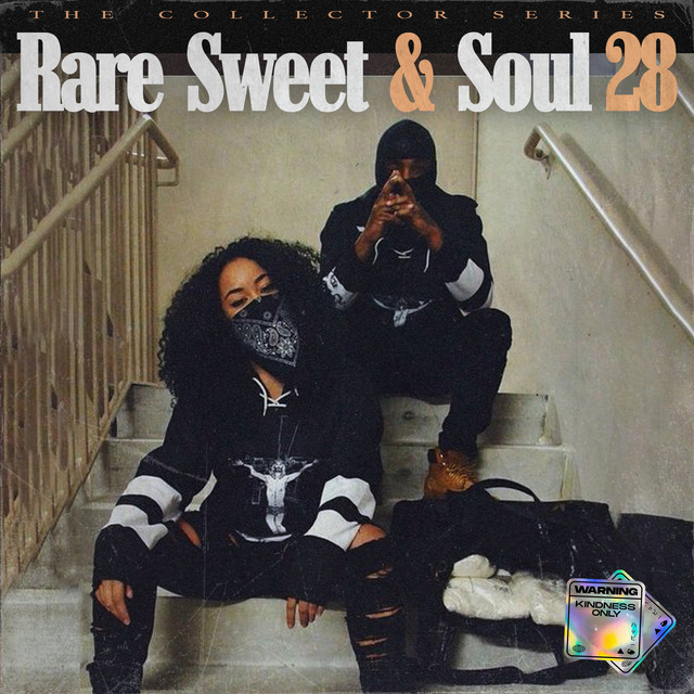 Rare Sweet & Soul 28 cover art