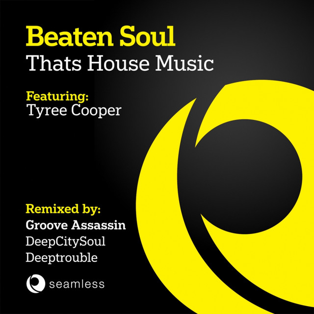 That's House Music cover