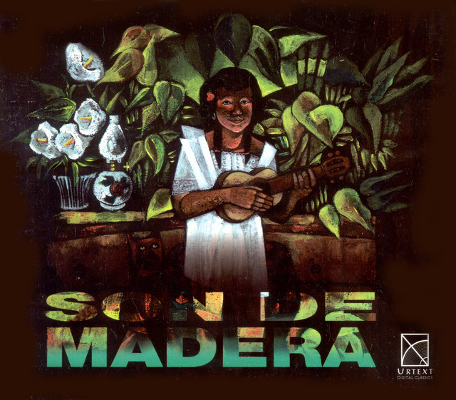 Son De Madera cover