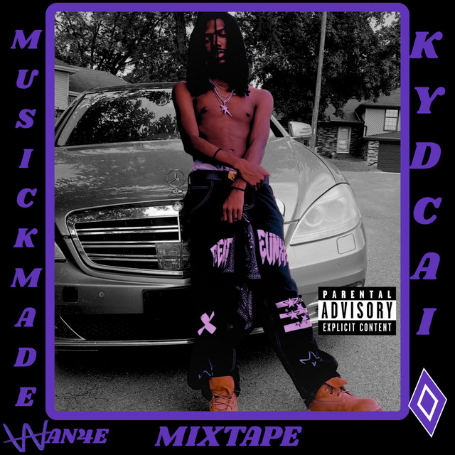 Musick Made Mixtape cover art