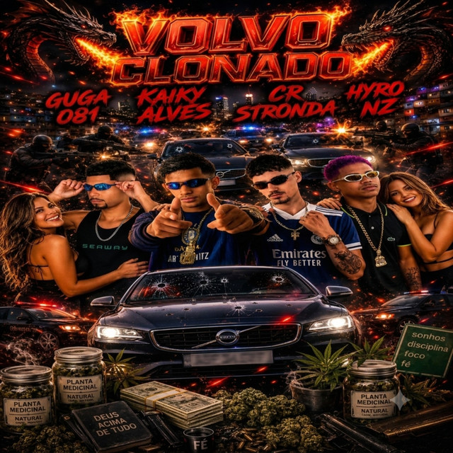 Volvo Clonado