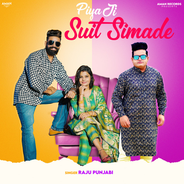Piya Ji Suit Simade