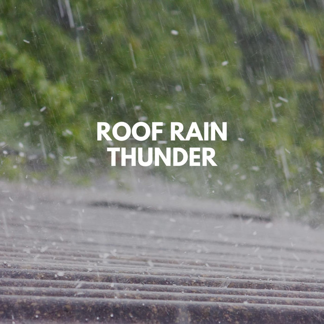 Roof Rain Thunder cover art