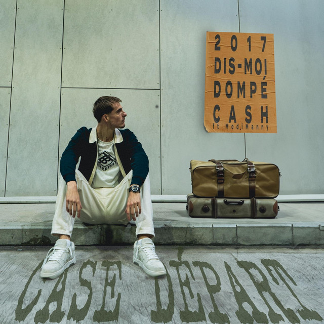 CASE DÉPART cover art