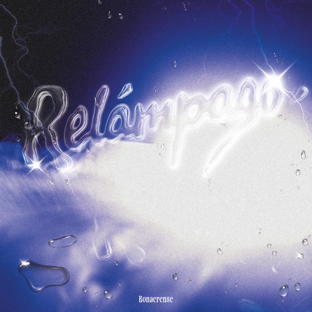 Relámpago cover art