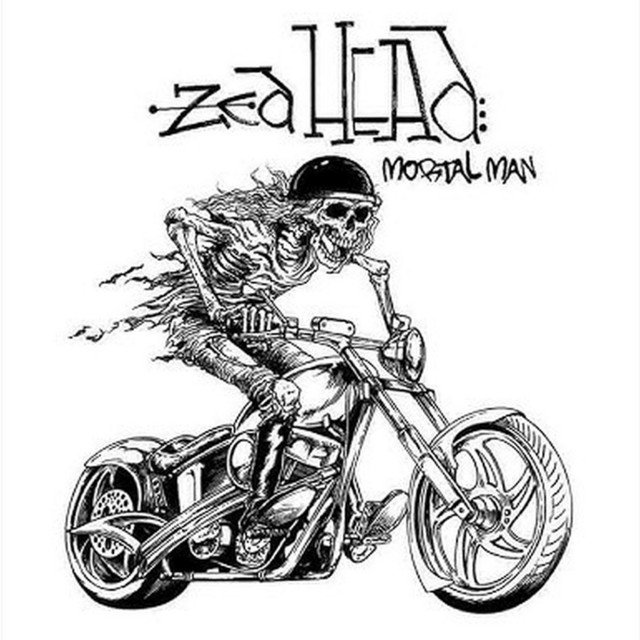Mortal Man cover art