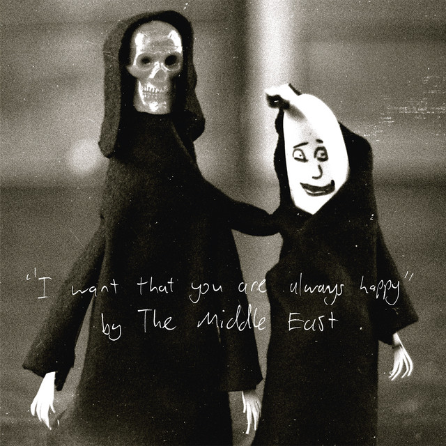 I Want That You Are Always Happy cover art