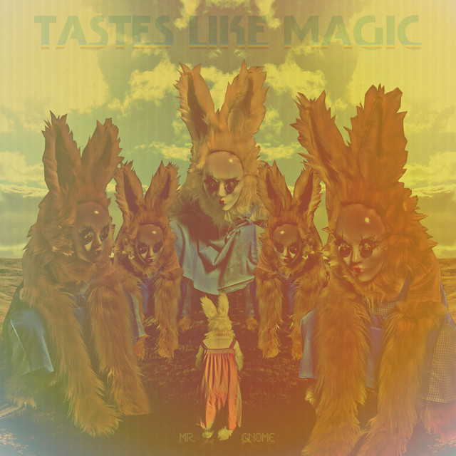Tastes Like Magic cover