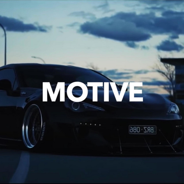 Album cover for Motive by Beast Inside Beats