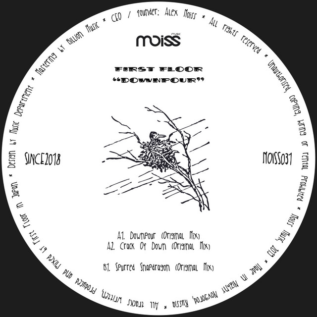 Crack Of Down album art