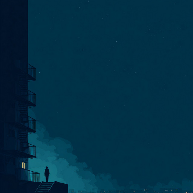 Waiting for album image
