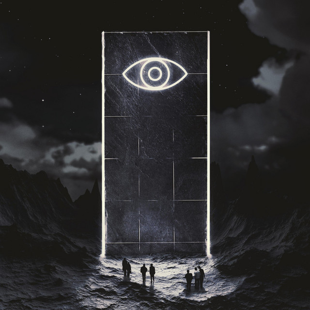 THE ONE cover art