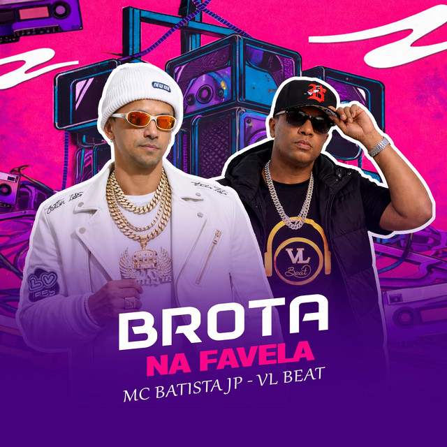 BROTA NA FAVELA