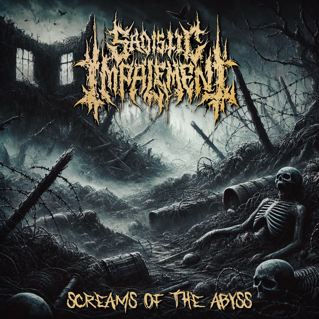 Screams of the Abyss cover art