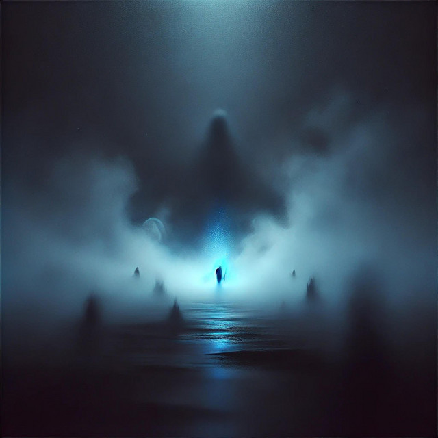 Break cover art