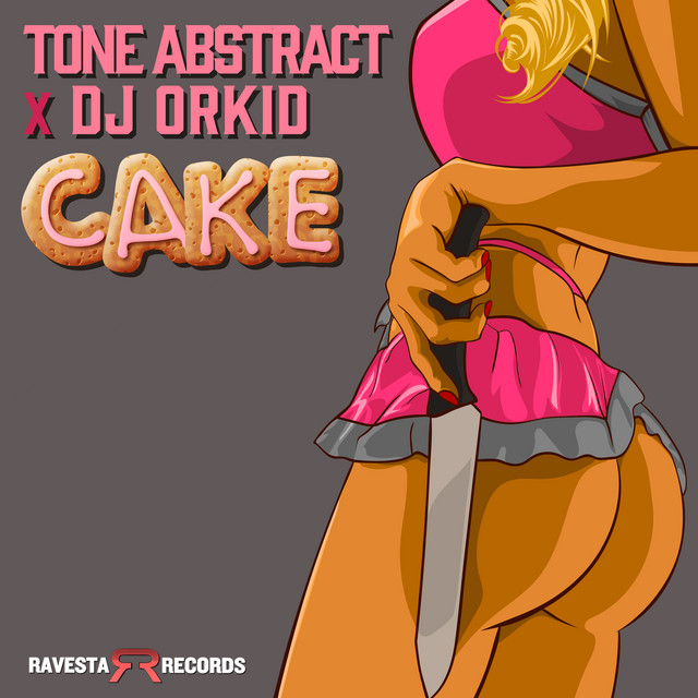 CAKE album art