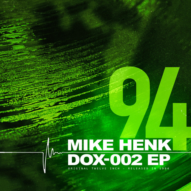 DOX-002 EP cover