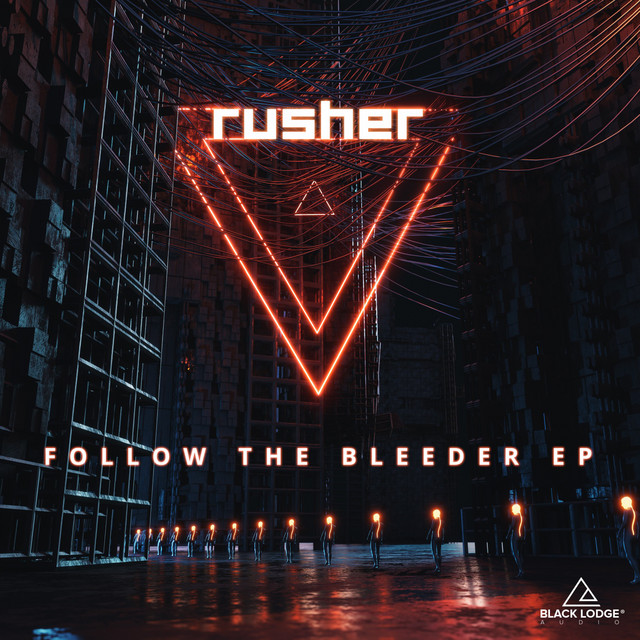 Follow the Bleeder EP cover art