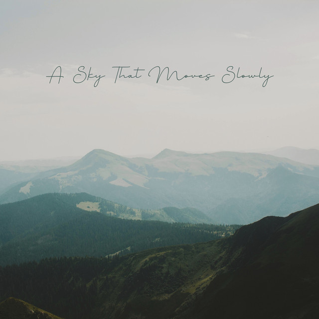 A Sky That Moves Slowly cover