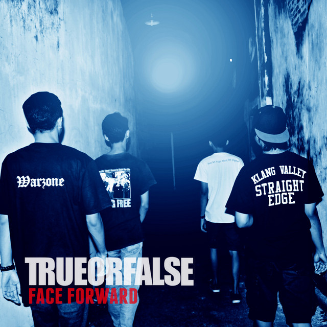 Face Forward cover art