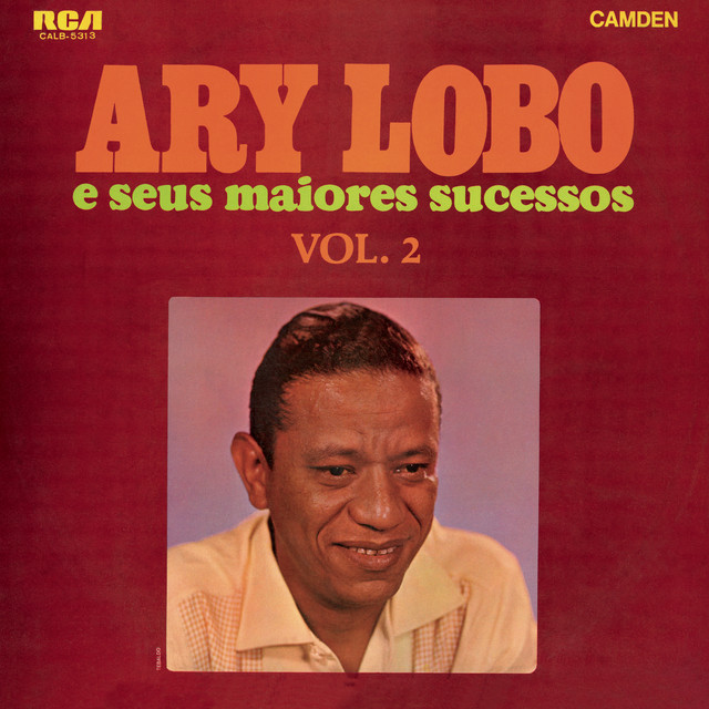 Ary Lobo e Seus Maiores Sucessos Vol. 2 cover art