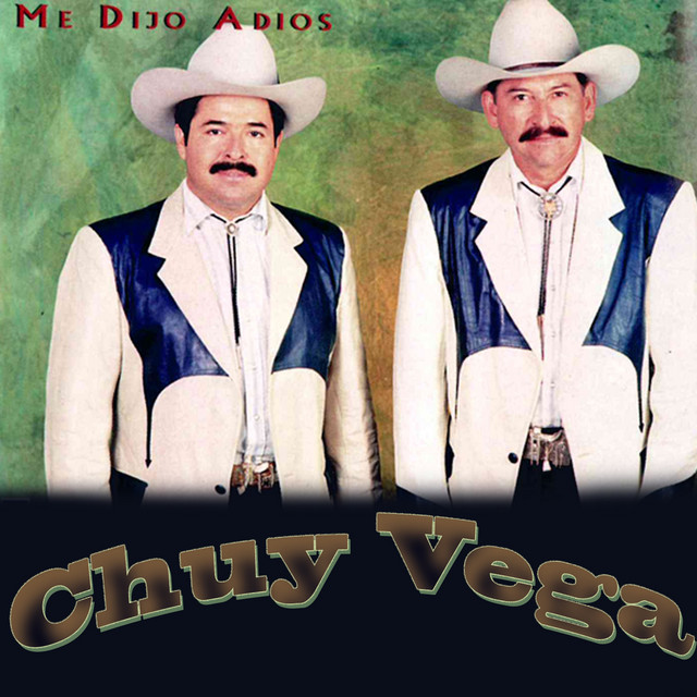 Me Dijo Adios cover art
