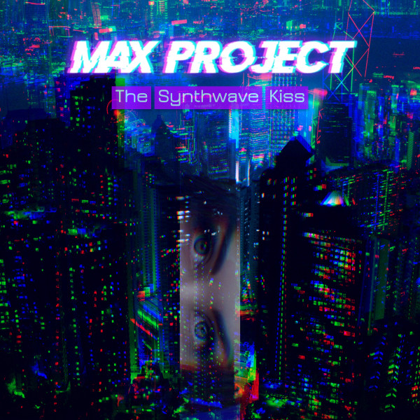 The Synthwave Kiss album art