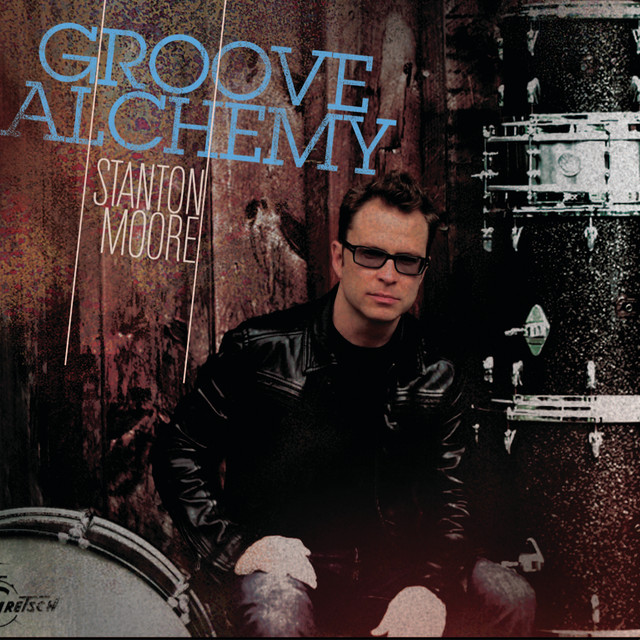 Groove Alchemy cover art