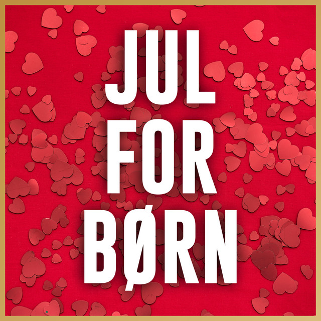 Jul For Børn cover art