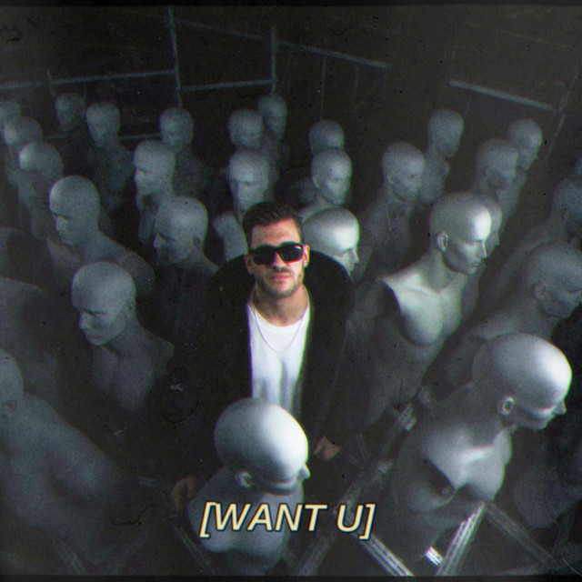 WANT U cover art