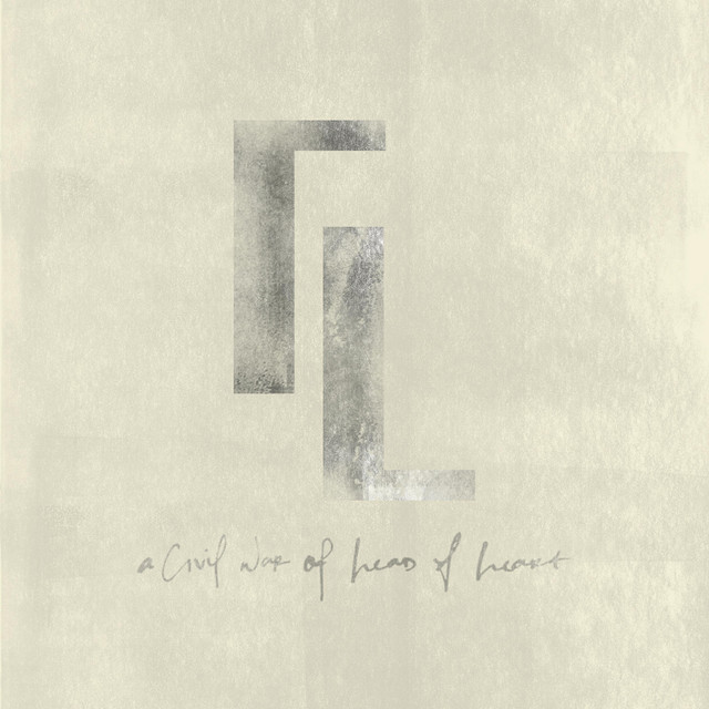 A Civil War of Head & Heart album image
