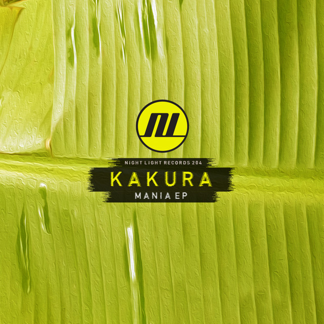 Mania EP cover art