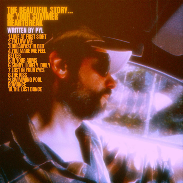 The Beautiful Story... Of Your Summer Heartbreak (Mixtape) cover art